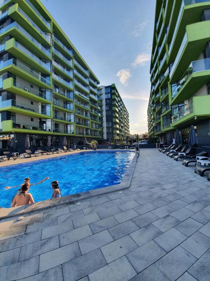 Sunway - Pool & Spa Beach Resort Navodari Exterior photo