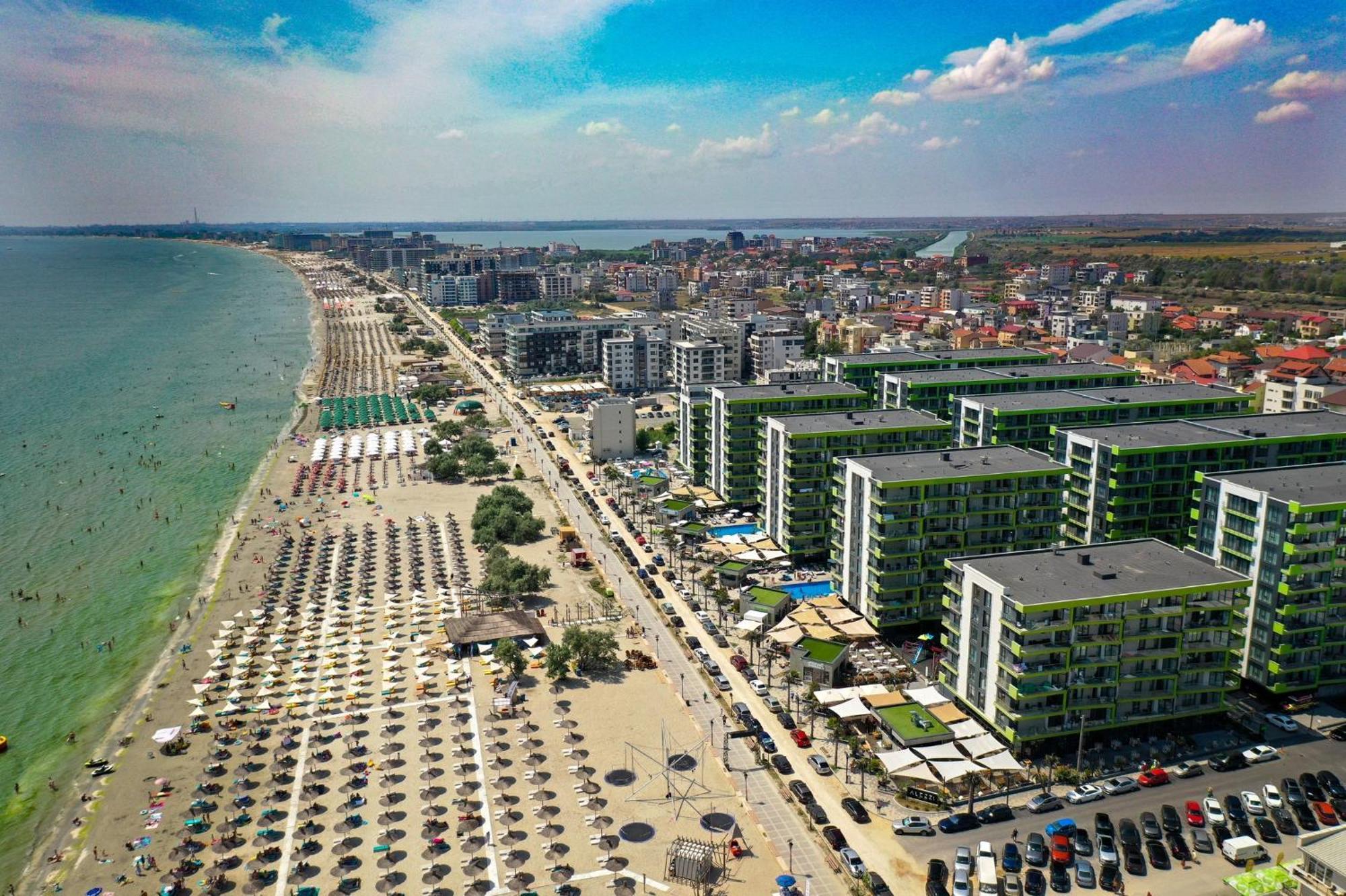 Sunway - Pool & Spa Beach Resort Navodari Exterior photo