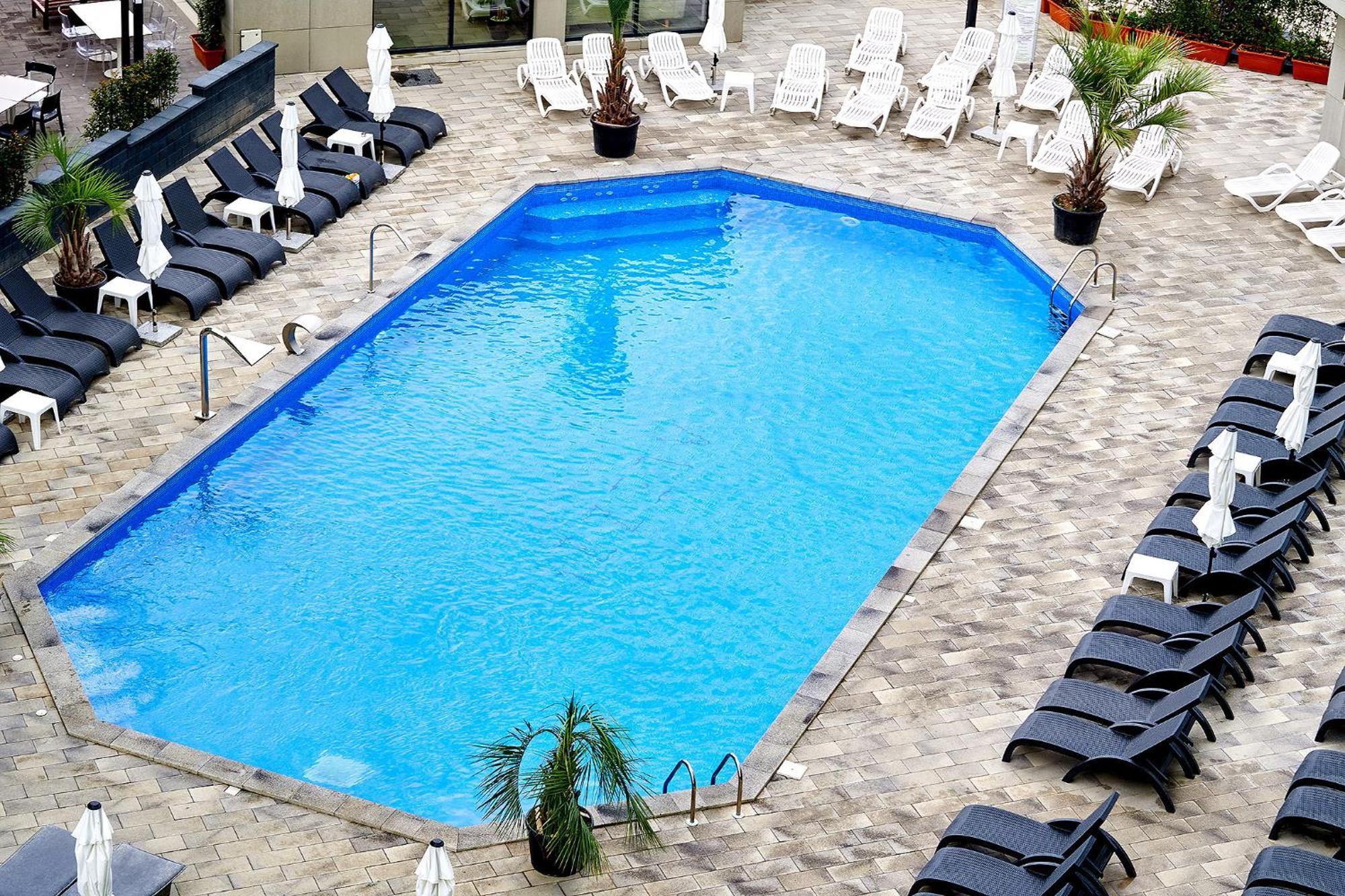 Sunway - Pool & Spa Beach Resort Navodari Exterior photo